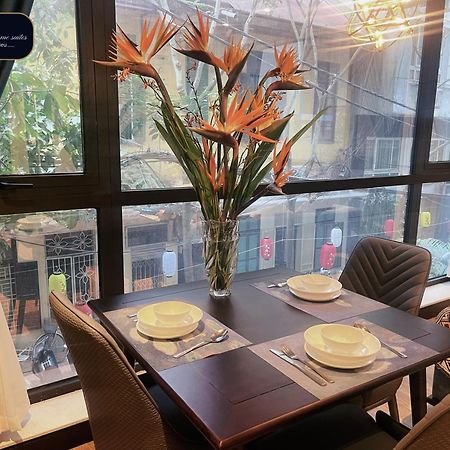 High-Ser Apartment -2Br - Niceview - Parking - Spacious - In Center هانوي المظهر الخارجي الصورة