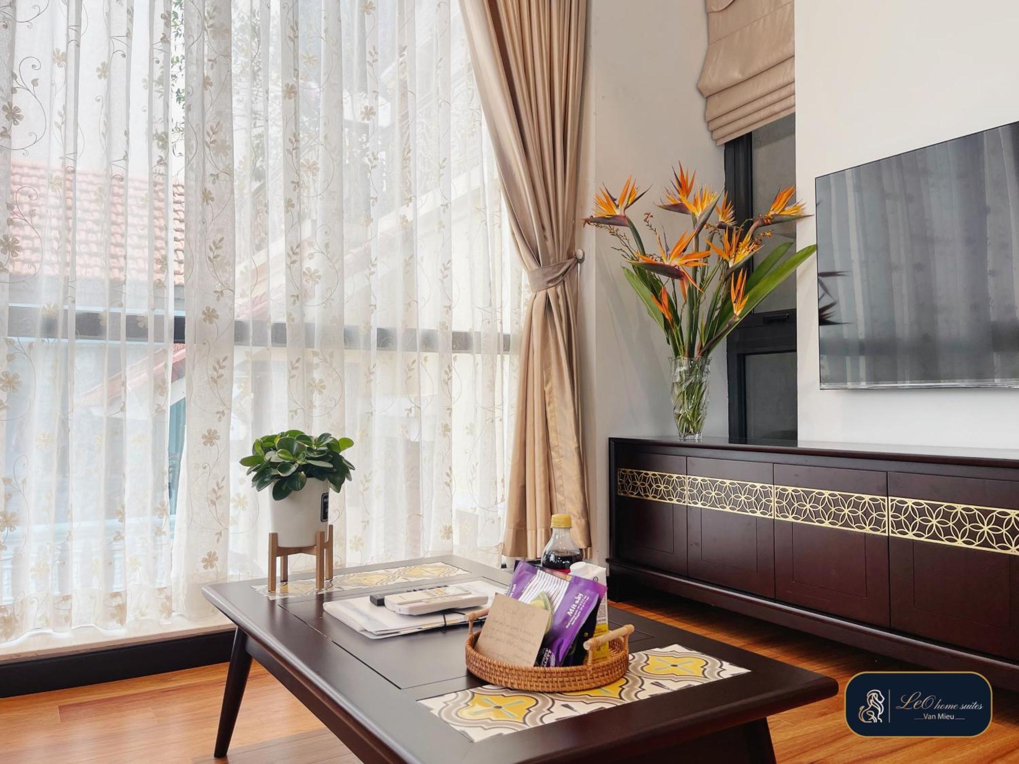 High-Ser Apartment -2Br - Niceview - Parking - Spacious - In Center هانوي الغرفة الصورة