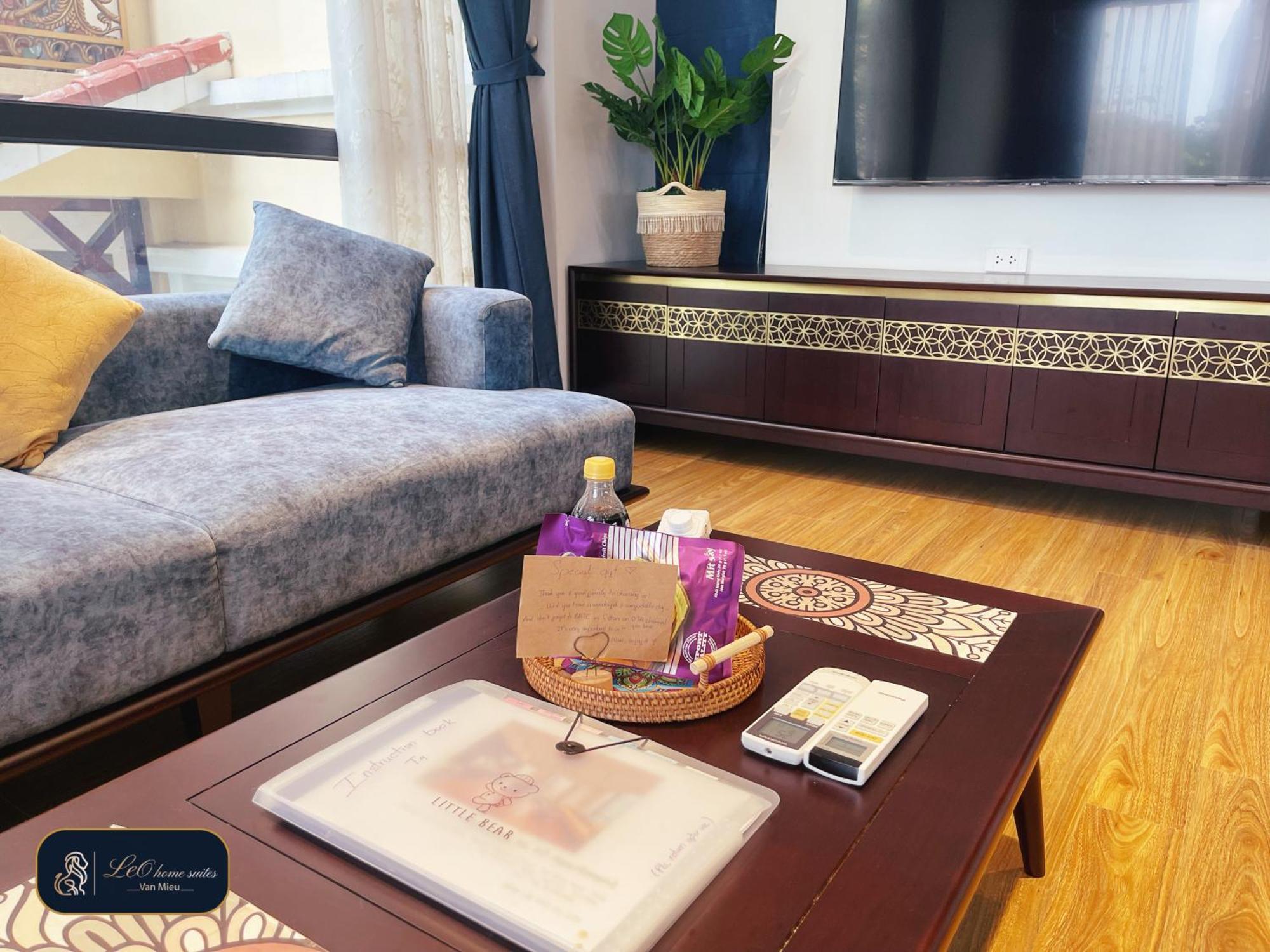 High-Ser Apartment -2Br - Niceview - Parking - Spacious - In Center هانوي الغرفة الصورة