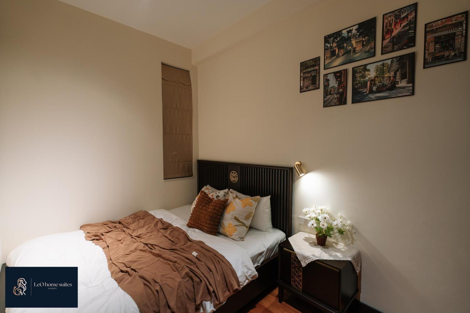 High-Ser Apartment -2Br - Niceview - Parking - Spacious - In Center هانوي المظهر الخارجي الصورة