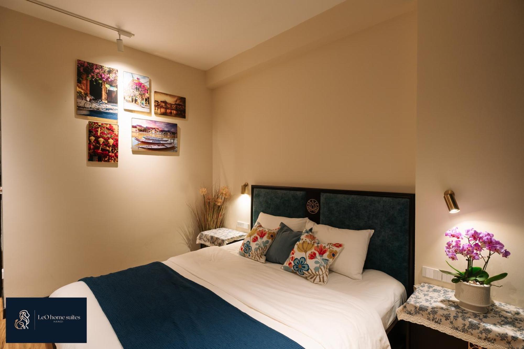 High-Ser Apartment -2Br - Niceview - Parking - Spacious - In Center هانوي المظهر الخارجي الصورة