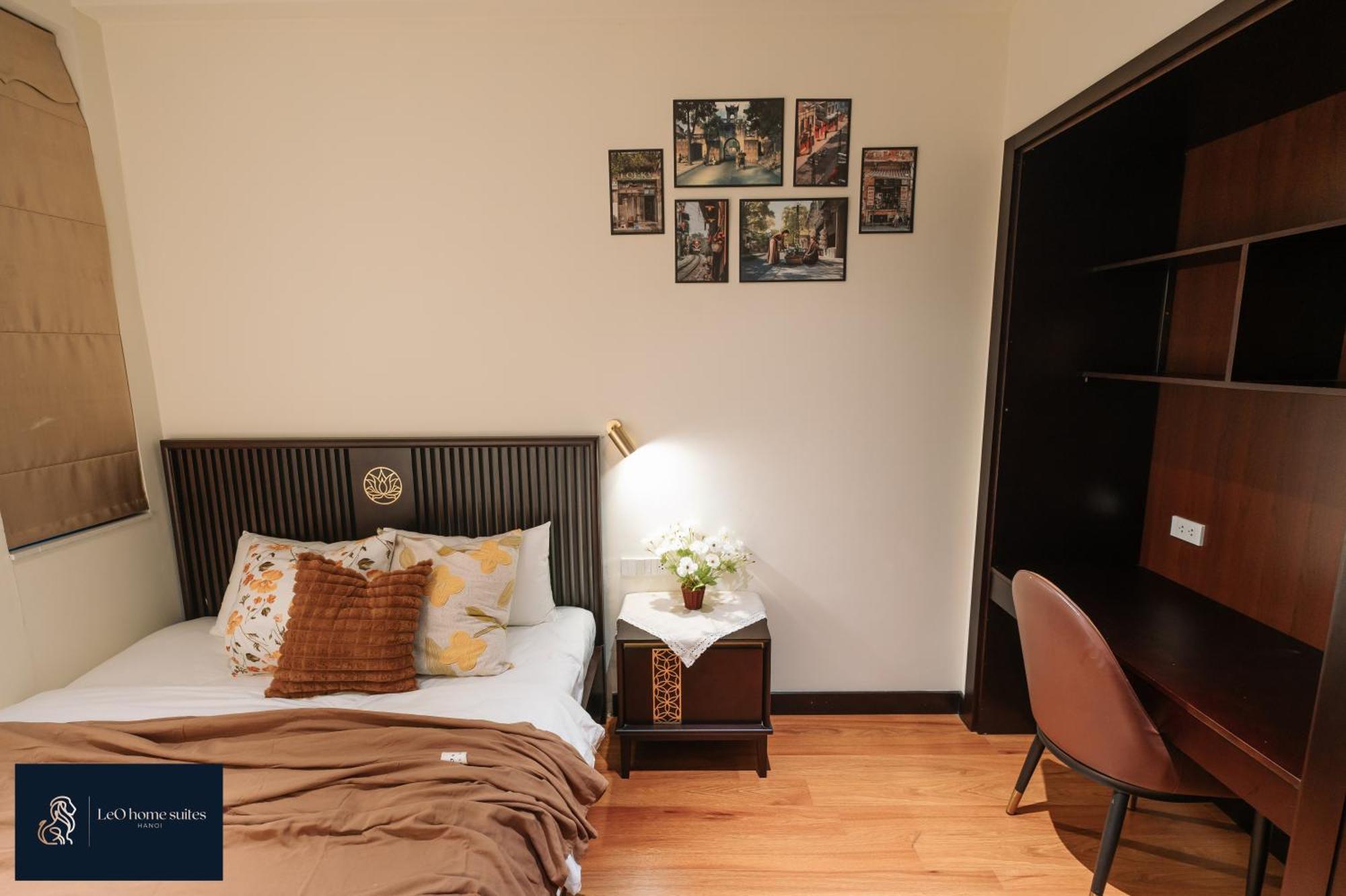 High-Ser Apartment -2Br - Niceview - Parking - Spacious - In Center هانوي المظهر الخارجي الصورة
