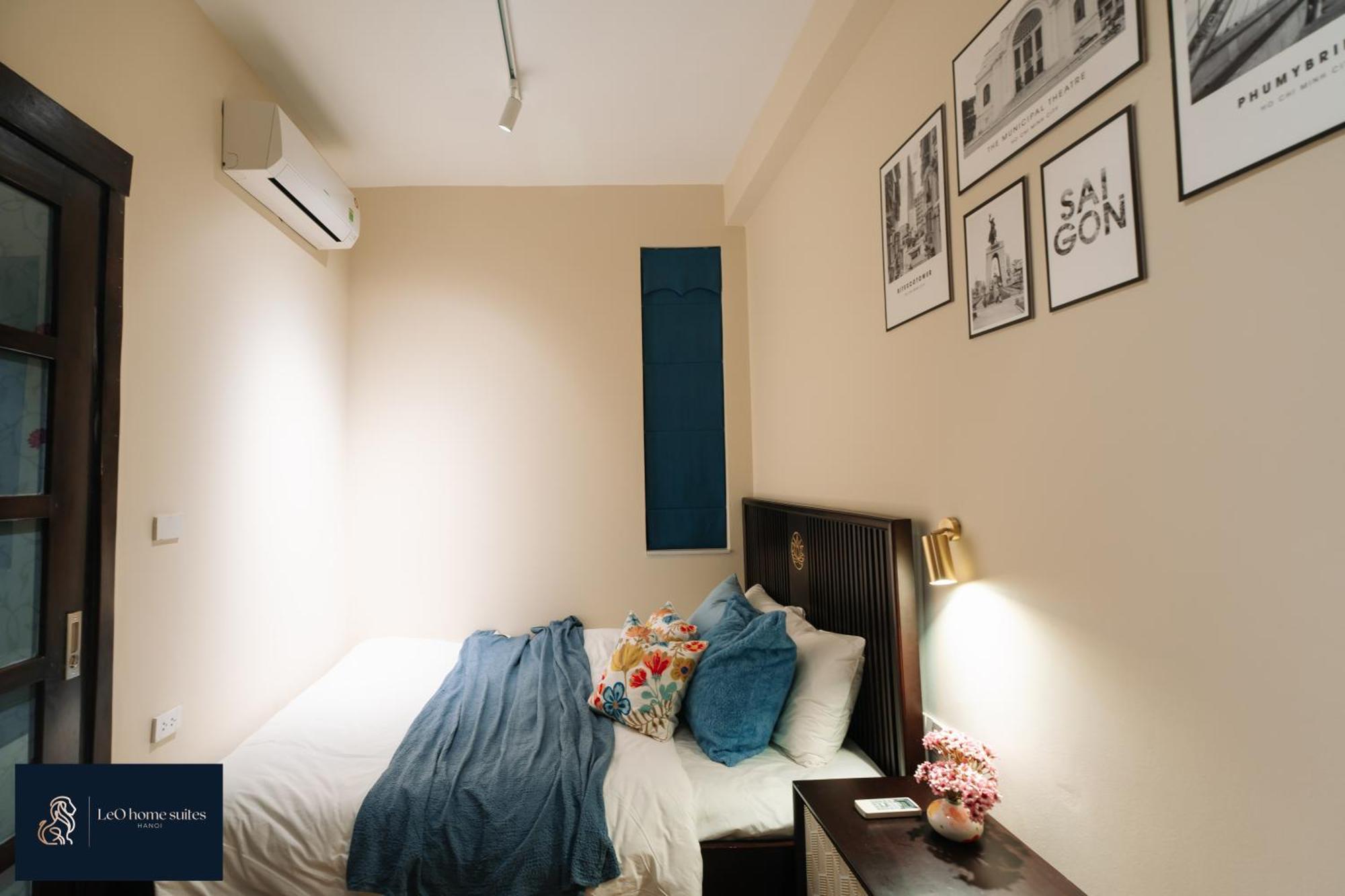 High-Ser Apartment -2Br - Niceview - Parking - Spacious - In Center هانوي المظهر الخارجي الصورة