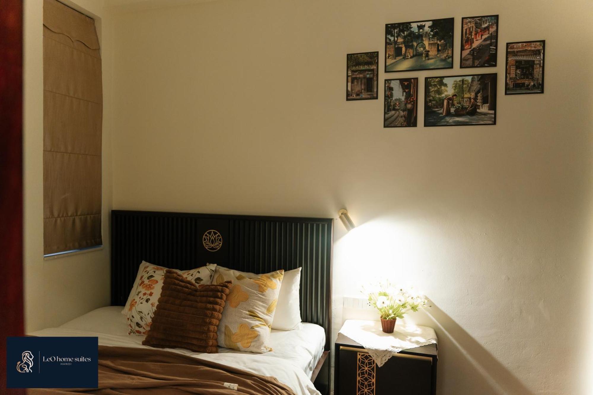 High-Ser Apartment -2Br - Niceview - Parking - Spacious - In Center هانوي المظهر الخارجي الصورة