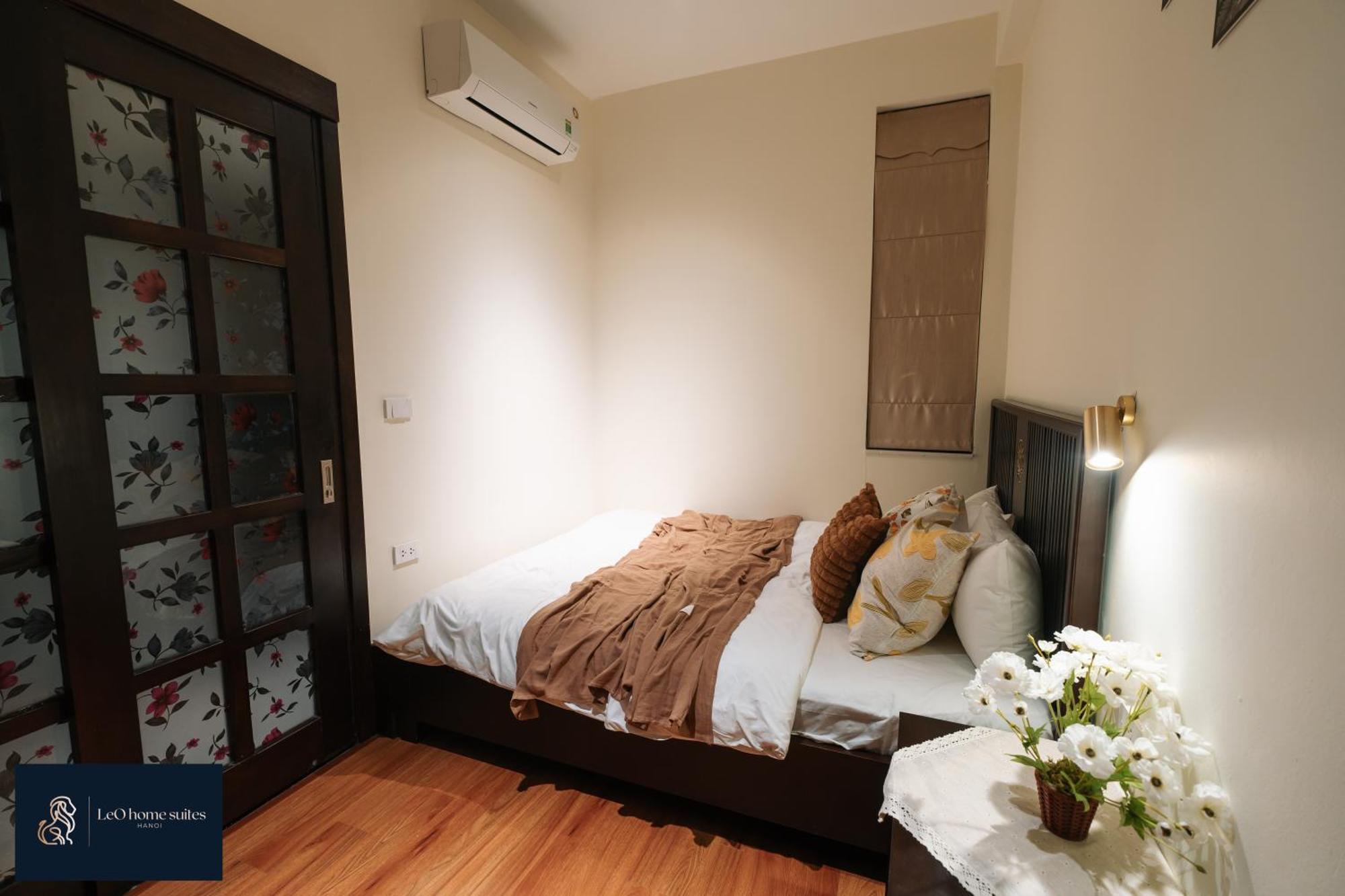 High-Ser Apartment -2Br - Niceview - Parking - Spacious - In Center هانوي المظهر الخارجي الصورة
