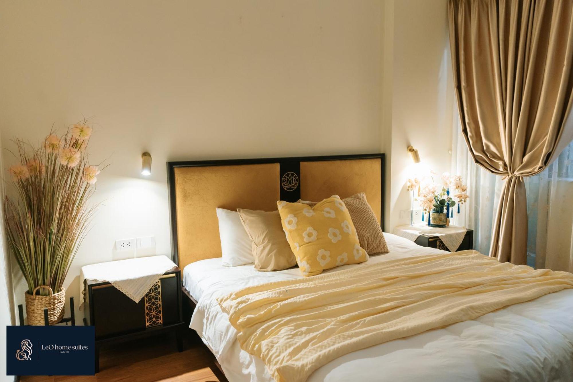 High-Ser Apartment -2Br - Niceview - Parking - Spacious - In Center هانوي المظهر الخارجي الصورة