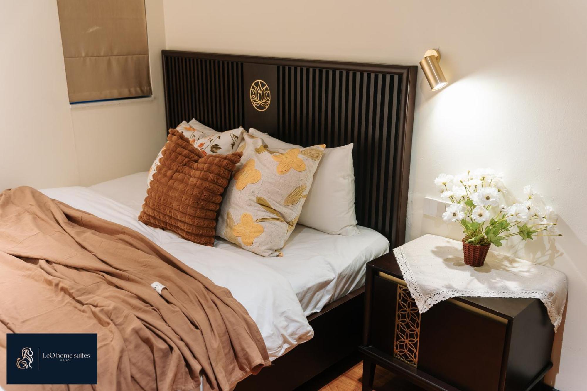 High-Ser Apartment -2Br - Niceview - Parking - Spacious - In Center هانوي المظهر الخارجي الصورة