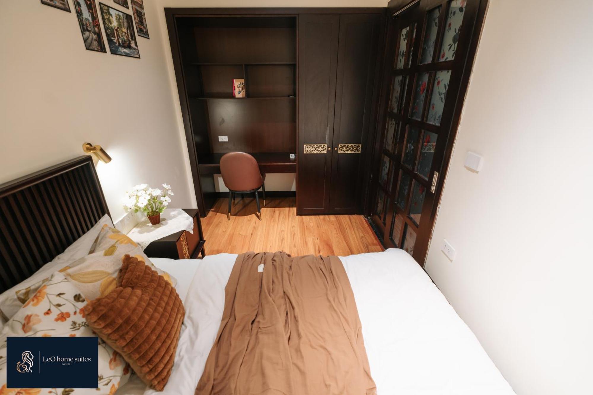 High-Ser Apartment -2Br - Niceview - Parking - Spacious - In Center هانوي المظهر الخارجي الصورة