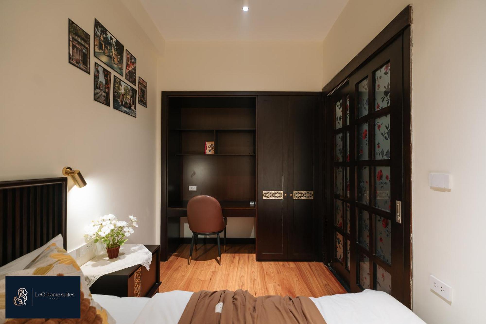 High-Ser Apartment -2Br - Niceview - Parking - Spacious - In Center هانوي المظهر الخارجي الصورة