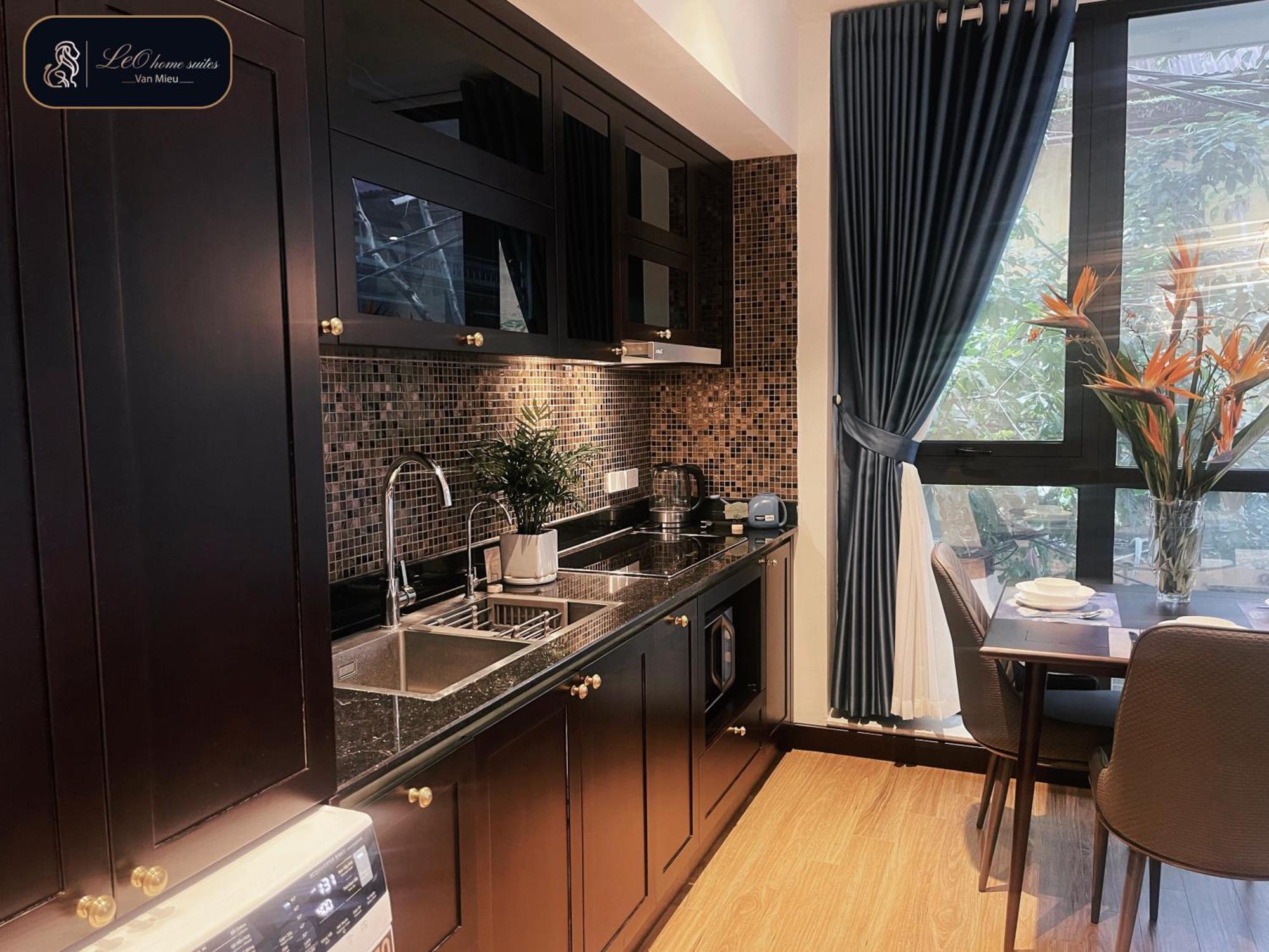 High-Ser Apartment -2Br - Niceview - Parking - Spacious - In Center هانوي المظهر الخارجي الصورة
