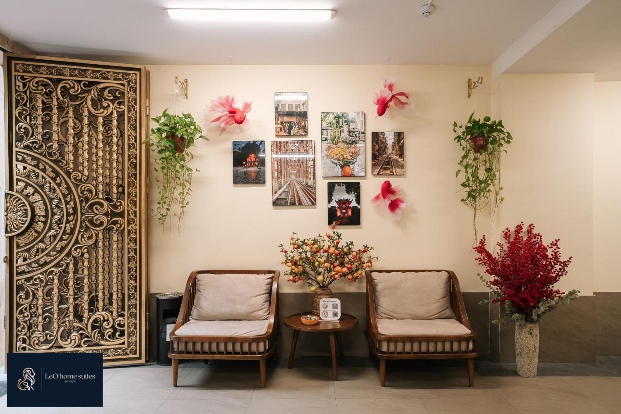 High-Ser Apartment -2Br - Niceview - Parking - Spacious - In Center هانوي المظهر الخارجي الصورة