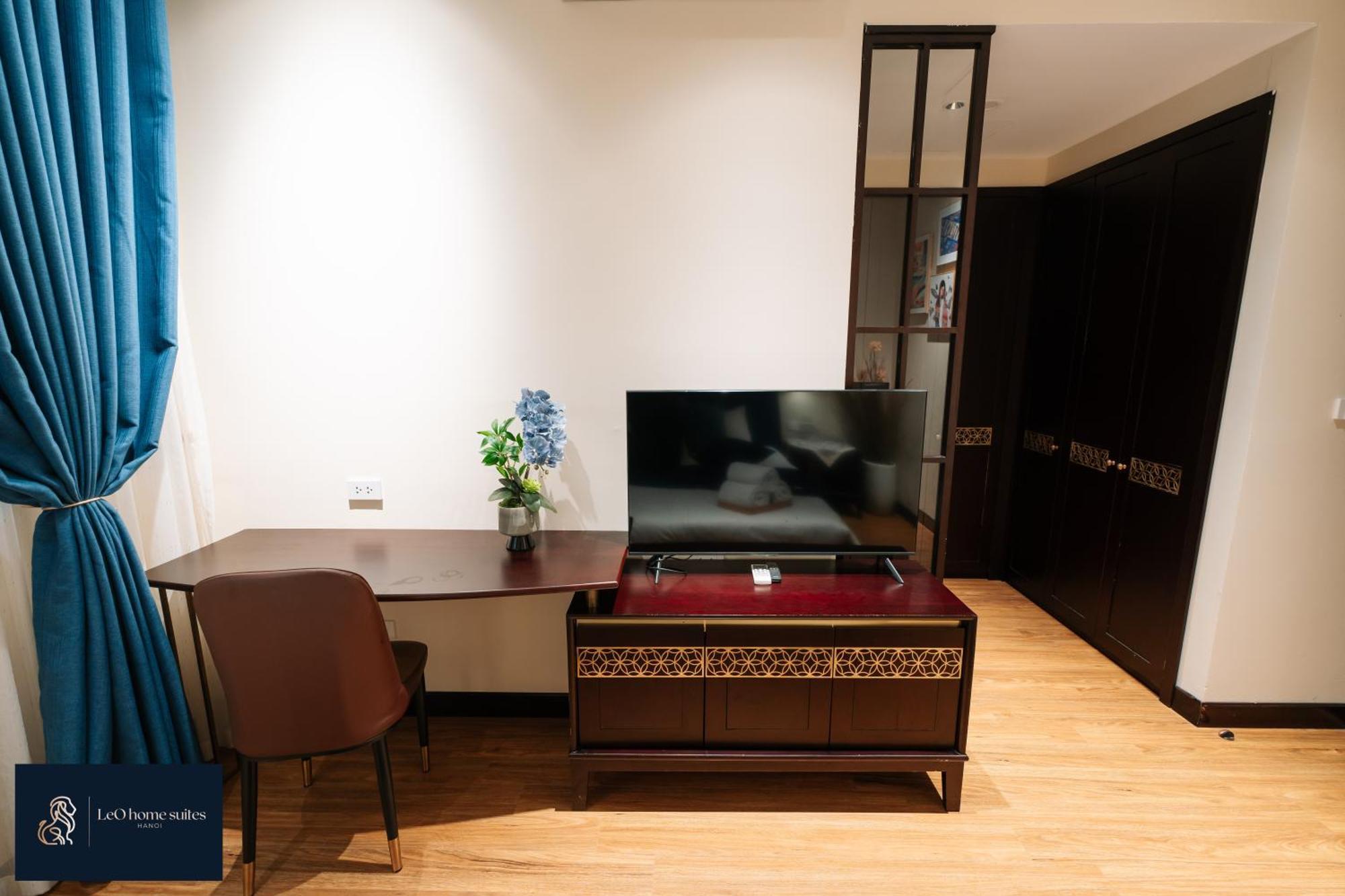 High-Ser Apartment -2Br - Niceview - Parking - Spacious - In Center هانوي المظهر الخارجي الصورة