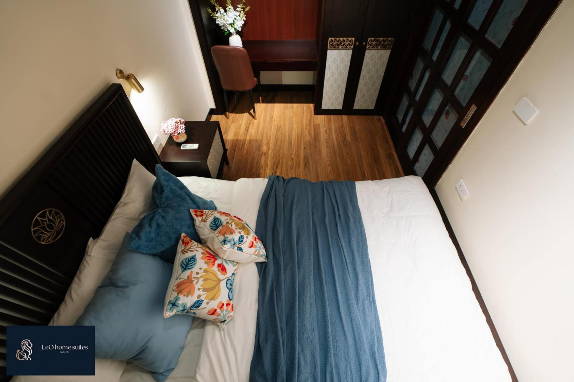 High-Ser Apartment -2Br - Niceview - Parking - Spacious - In Center هانوي المظهر الخارجي الصورة
