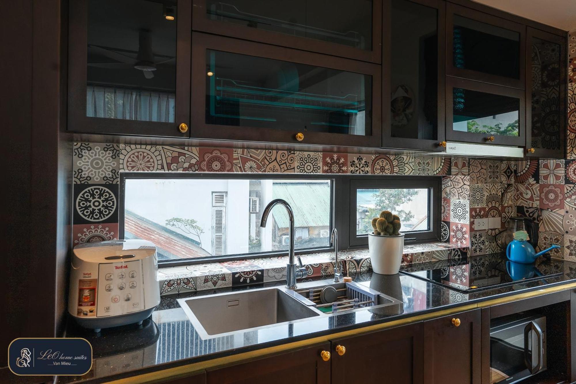 High-Ser Apartment -2Br - Niceview - Parking - Spacious - In Center هانوي المظهر الخارجي الصورة