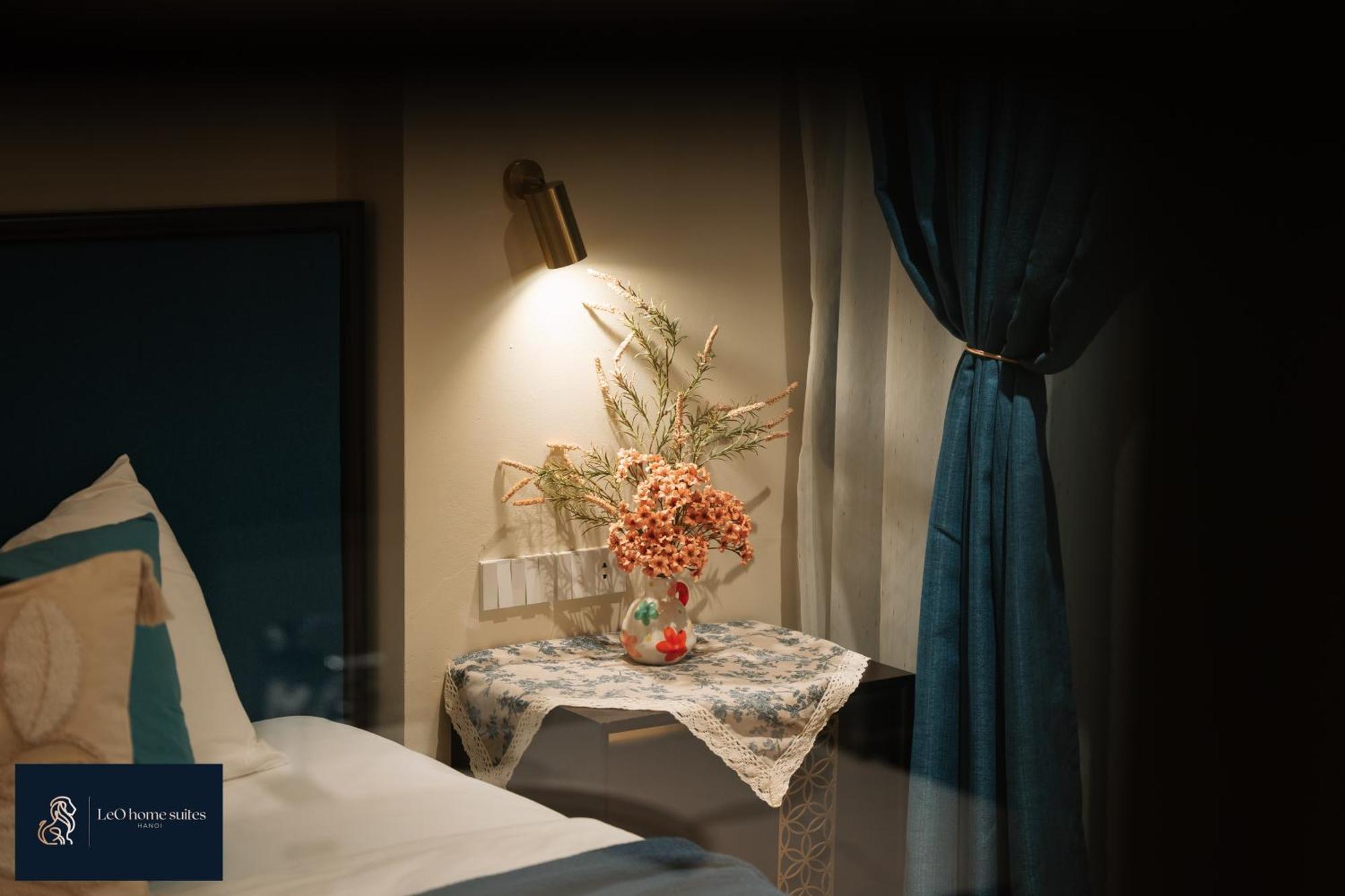 High-Ser Apartment -2Br - Niceview - Parking - Spacious - In Center هانوي المظهر الخارجي الصورة