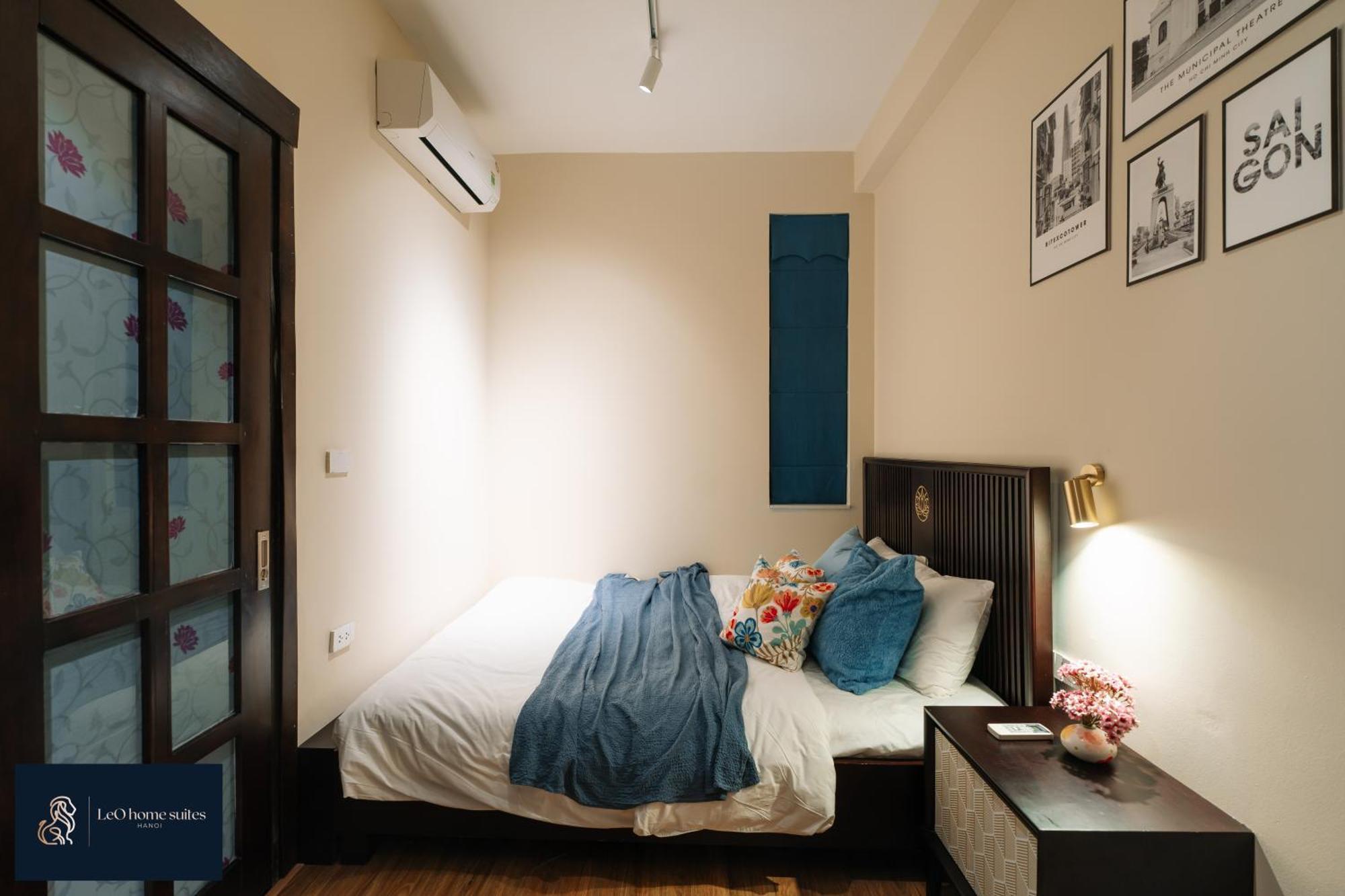 High-Ser Apartment -2Br - Niceview - Parking - Spacious - In Center هانوي المظهر الخارجي الصورة