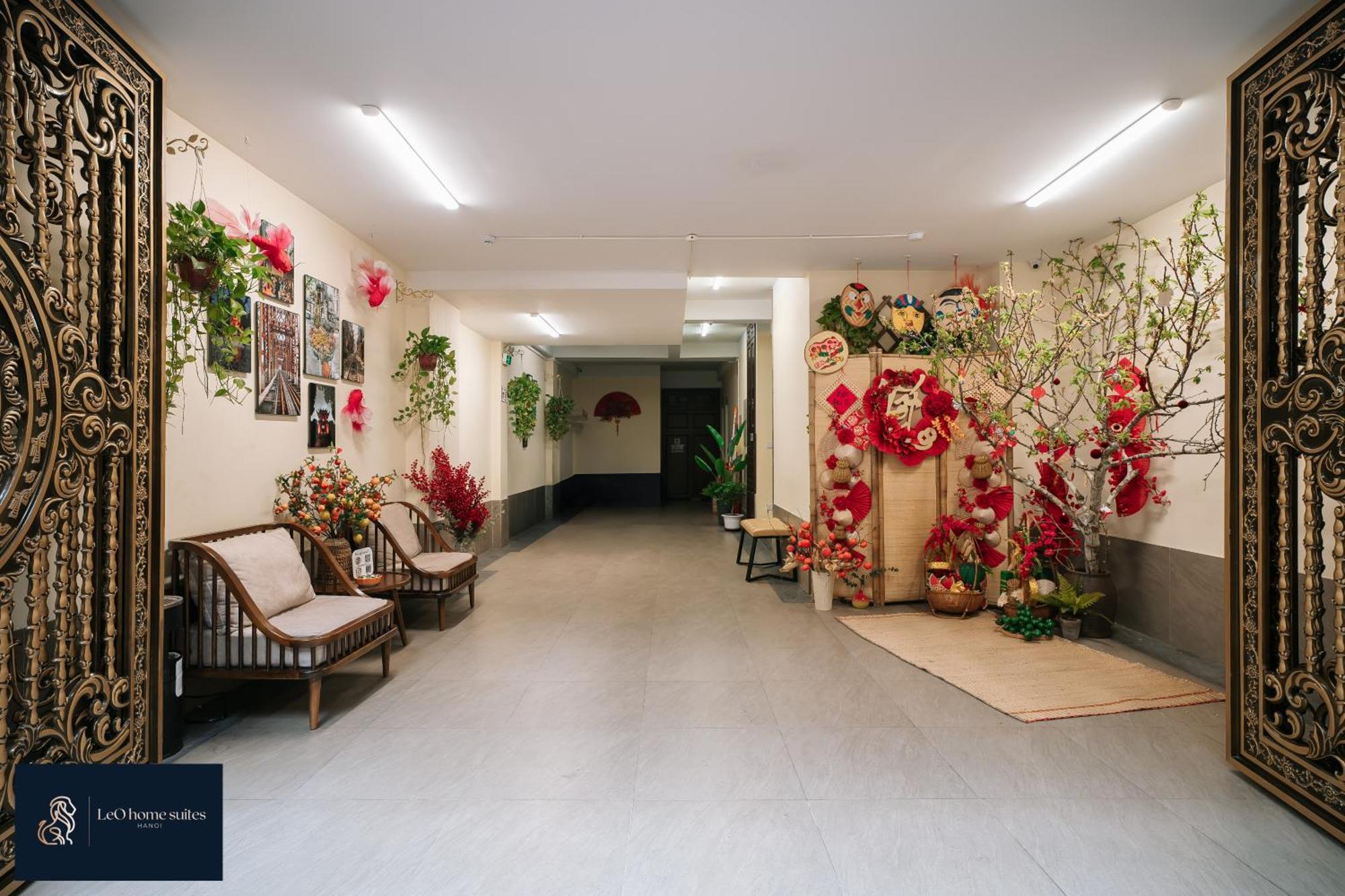 High-Ser Apartment -2Br - Niceview - Parking - Spacious - In Center هانوي المظهر الخارجي الصورة